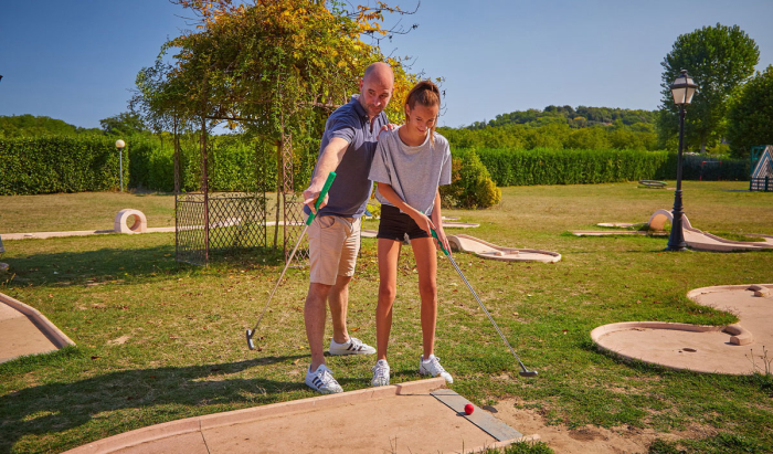Camping - Vitrac - Aquitaine - Domaine de Soleil Plage - Image #13