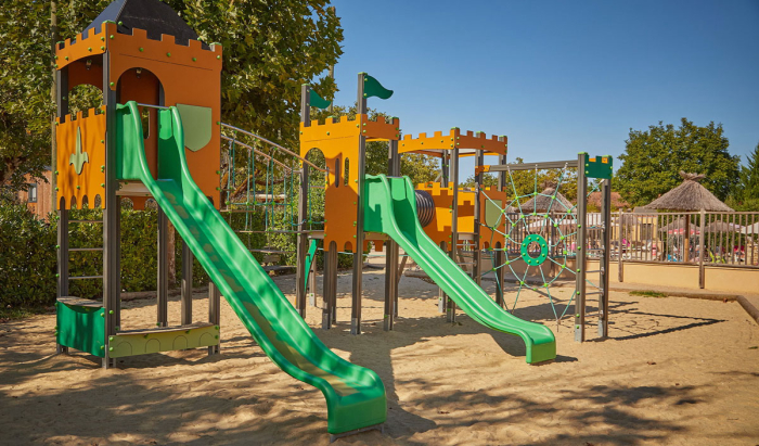 Camping - Vitrac - Aquitaine - Domaine de Soleil Plage - Image #9
