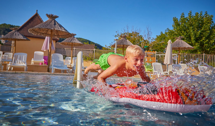 Camping - Vitrac - Aquitaine - Domaine de Soleil Plage - Image #4