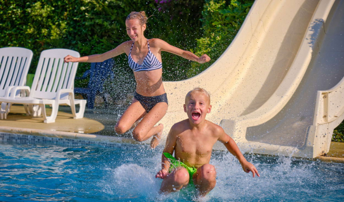 Camping - Vitrac - Aquitaine - Domaine de Soleil Plage - Image #6