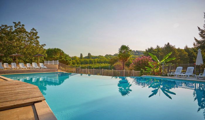 Camping - Vitrac - Aquitaine - Domaine de Soleil Plage - Image #7