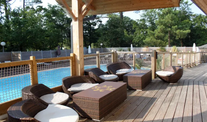 Camping - Soulac-sur-Mer - Aquitaine - Domaine de Soulac