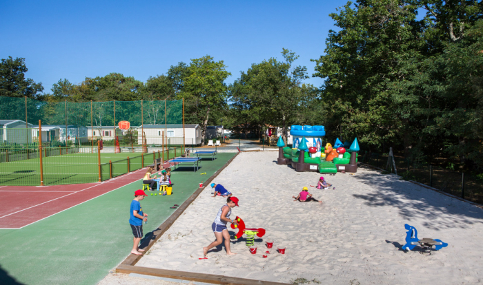 Camping - Soulac-sur-Mer - Aquitaine - Domaine de Soulac - Image #6
