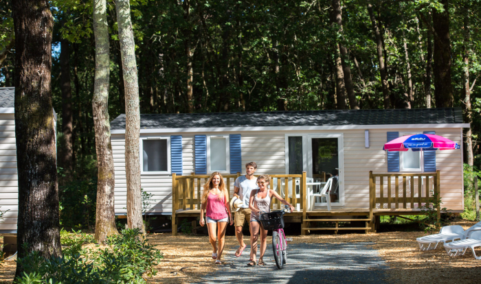 Camping - Soulac-sur-Mer - Aquitaine - Domaine de Soulac - Image #10