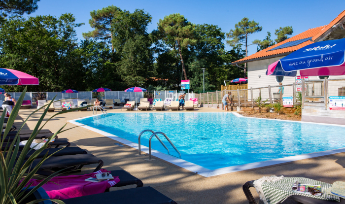Camping - Soulac-sur-Mer - Aquitaine - Domaine de Soulac - Image #8
