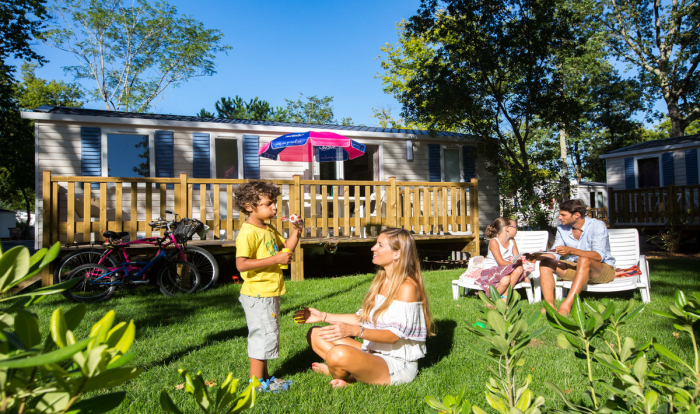 Camping - Soulac-sur-Mer - Aquitaine - Domaine de Soulac - Image #11