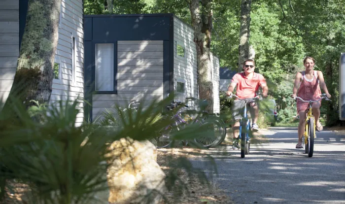 Camping - Soulac-sur-Mer - Aquitaine - Domaine de Soulac