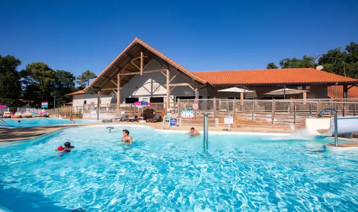 Camping - Soulac-sur-Mer - Aquitaine - Domaine de Soulac