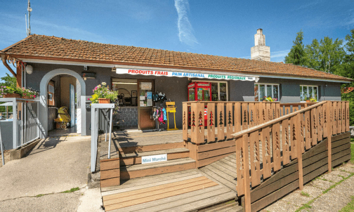 Camping - Corcieux - Lorraine - Domaine des Bans - Image #11