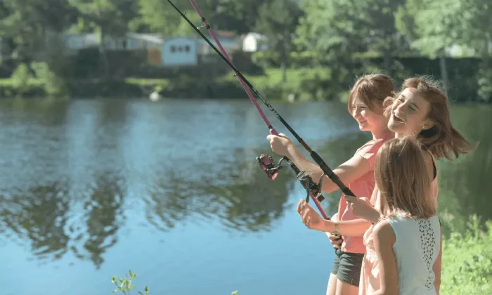 Camping - Corcieux - Lorraine - Domaine des Bans