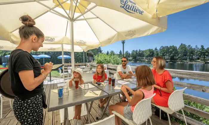 Camping - Corcieux - Lorraine - Domaine des Bans