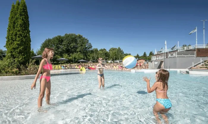 Camping - Corcieux - Lorraine - Domaine des Bans
