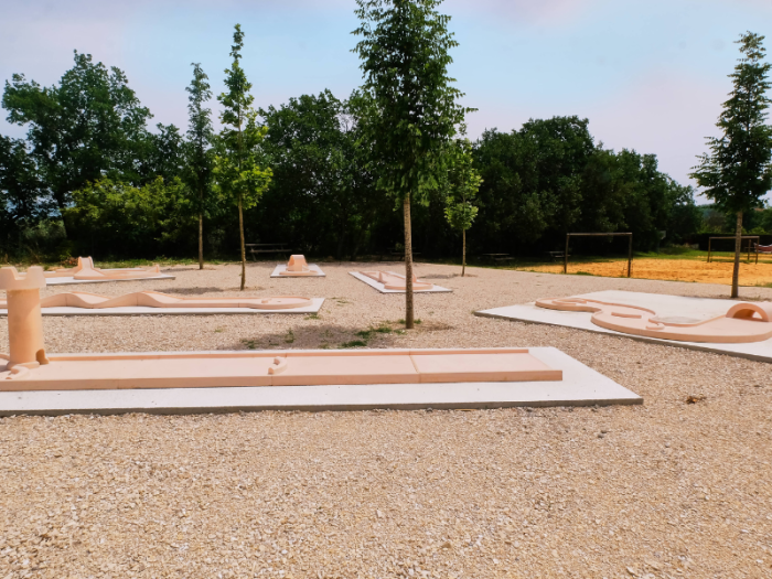 Camping - Saint-Saturnin-lès-Apt - Provence-Alpes-Côte d'Azur - Domaine des Chênes Blancs - Image #26