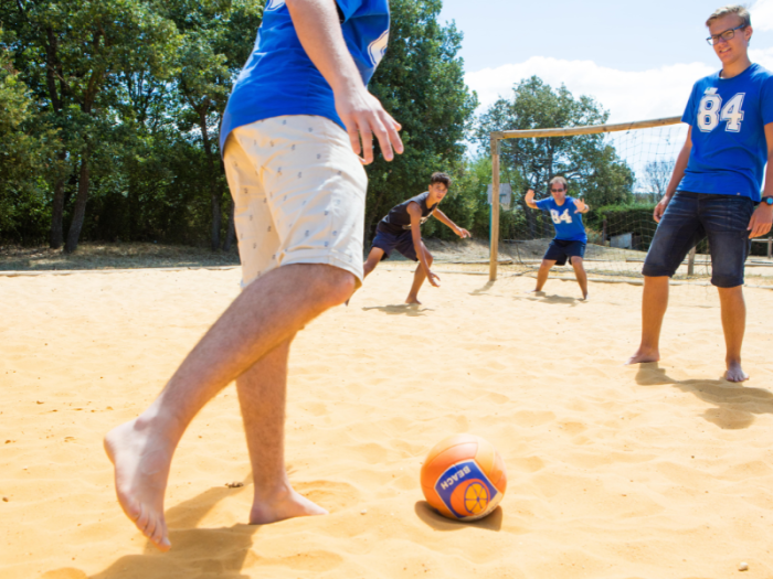 Camping - Saint-Saturnin-lès-Apt - Provence-Alpes-Côte d'Azur - Domaine des Chênes Blancs - Image #25