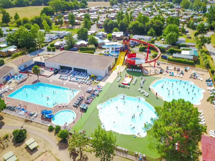 Camping Avrillé - 3 - campings
