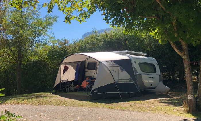 Camping - Recoubeau-Jansac - Rhône-Alpes - Domaine du Couriou
