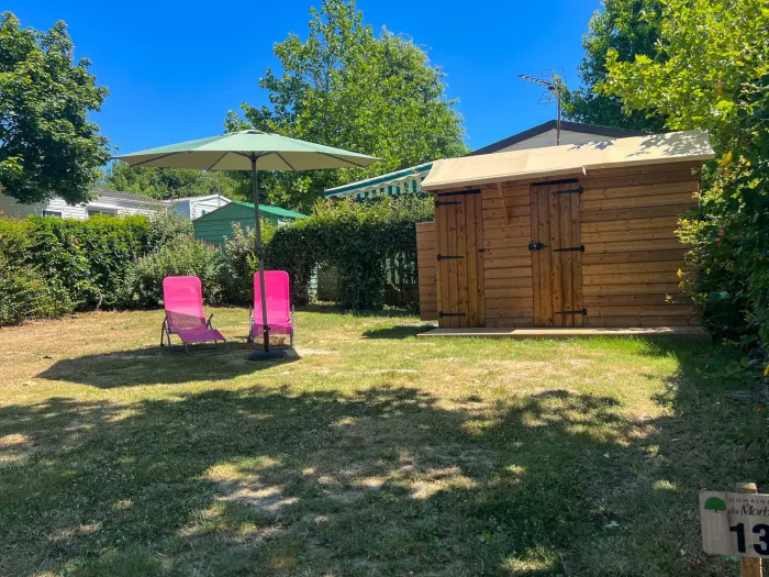 Camping - Ambon - Bretagne - Domaine du Morbihan