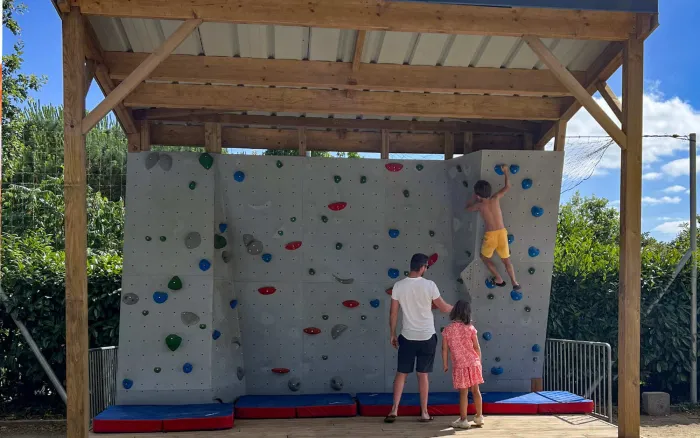Camping - Ambon - Bretagne - Domaine du Morbihan