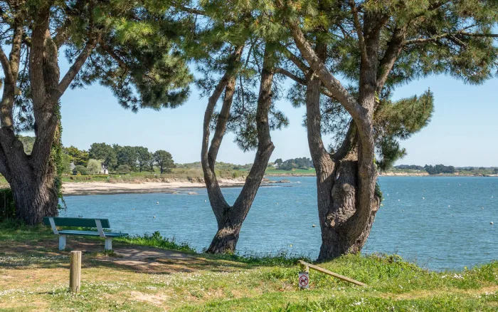Camping - Ambon - Bretagne - Domaine du Morbihan