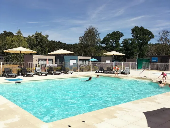 Camping - Rochefort-en-Terre - Bretagne - Domaine du Moulin Neuf