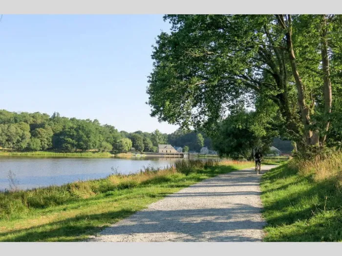 Camping - Rochefort-en-Terre - Bretagne - Domaine du Moulin Neuf
