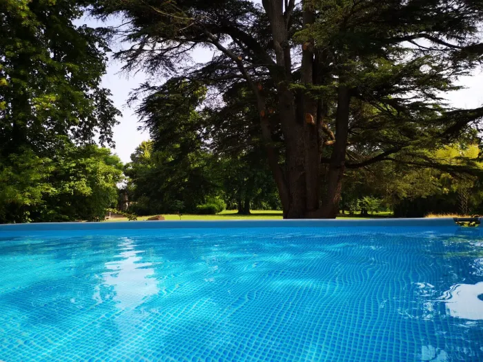 Camping - Saint-Félix - Auvergne - Domaine La Belle St-Fli