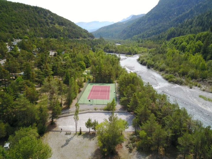 Camping - Méolans-Revel - Provence-Alpes-Côte d'Azur - Domaine Loisirs de l'Ubaye - Image #4
