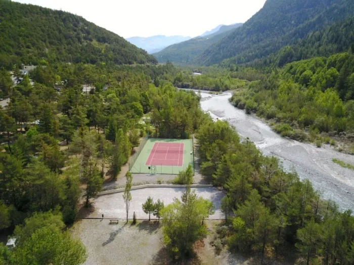 Camping - Méolans-Revel - Provence-Alpes-Côte d'Azur - Domaine Loisirs de l'Ubaye
