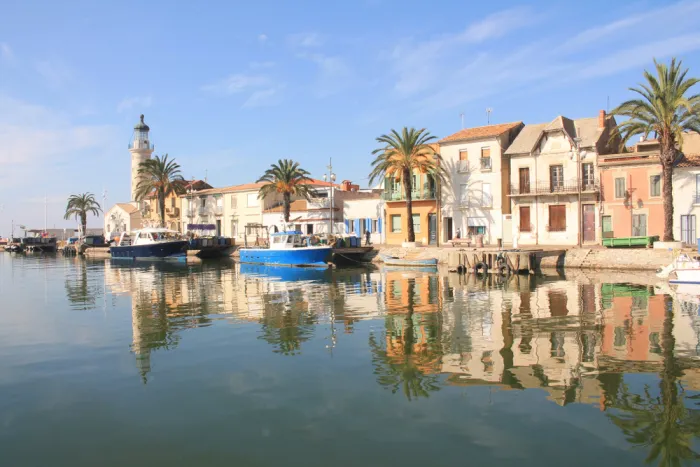 Camping - Le Grau-du-Roi - Languedoc-Roussillon - l'Elysée