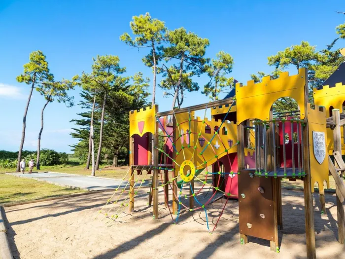 Camping - Le Bois-Plage-en-Ré - Poitou-Charentes - Tamarins Plage
