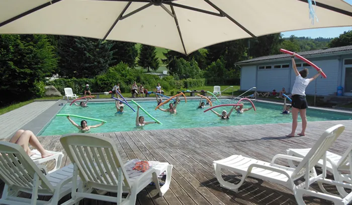 Camping - Gerbach - Rhénanie-Palatinat - Donnersberg