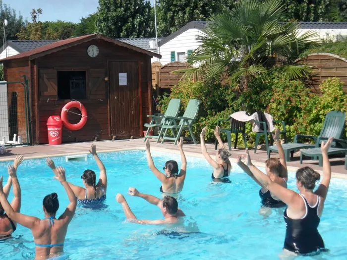 Camping - Ambon - Bretagne - du Littoral