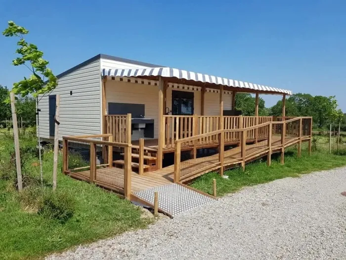 Camping - Ambon - Bretagne - du Littoral