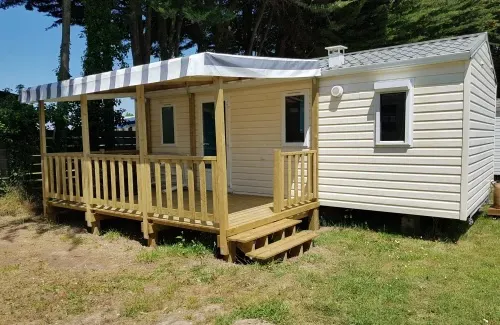 Camping - Ambon - Bretagne - du Littoral