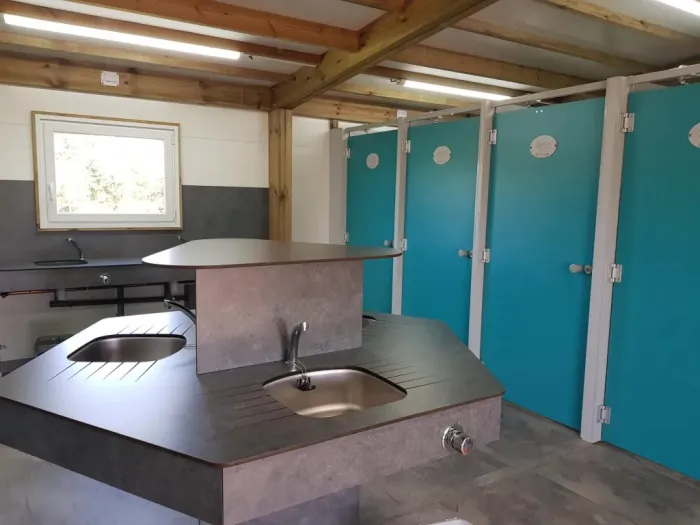 Camping - Ambon - Bretagne - du Littoral