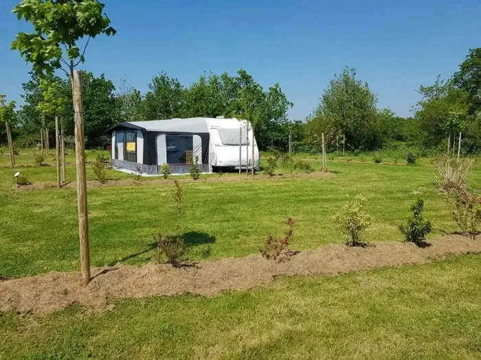 Camping - Ambon - Bretagne - du Littoral