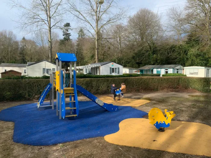 Camping - Plélo - Bretagne - du Loc'Han