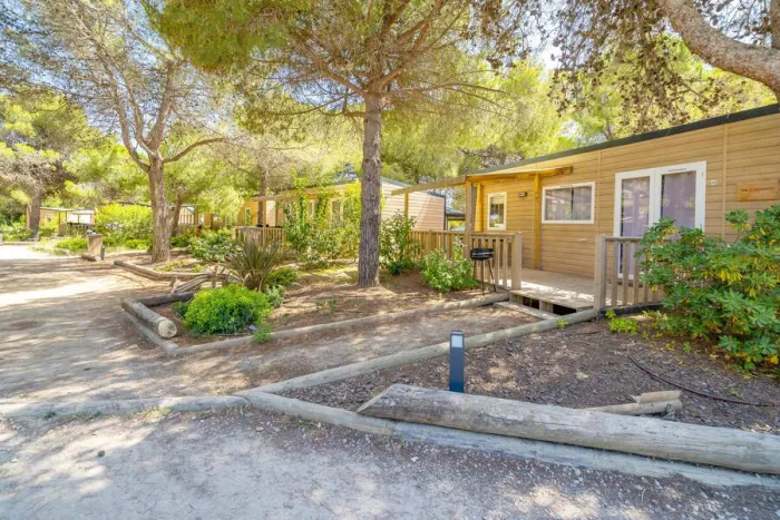 Camping - Sitges - Costa Dorada - El Garrofer
