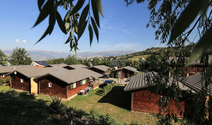 Camping - Osséja - Languedoc-Roussillon - El Paillès