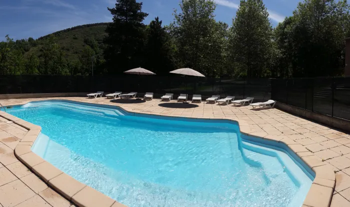 Camping - Osséja - Languedoc-Roussillon - El Paillès