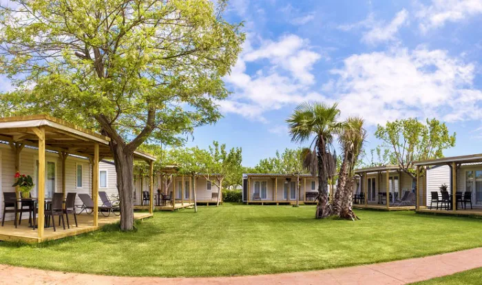 Camping - Blanes - Costa Brava - El Pinar