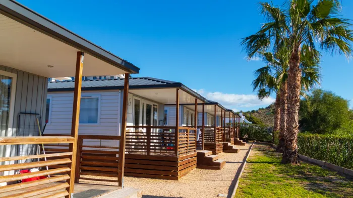 Camping - La Vila Joiosa - Costa de Valencia - El Torres