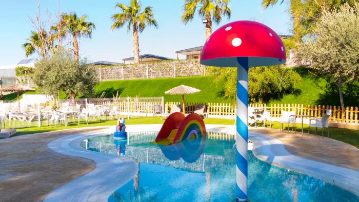 Camping - La Vila Joiosa - Costa de Valencia - El Torres