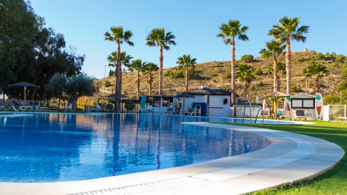 Camping - La Vila Joiosa - Costa de Valencia - El Torres