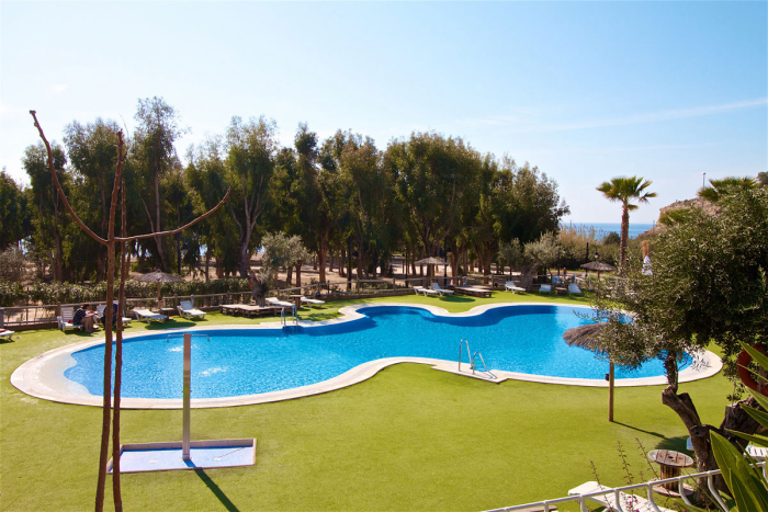 Camping avec Piscine Costa de Valencia - 23 - campings