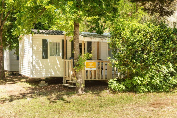 Camping - Le Château-d'Oléron - Poitou-Charentes - Embruns d'Oléron