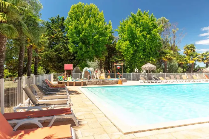 Camping - Le Château-d'Oléron - Poitou-Charentes - Embruns d'Oléron