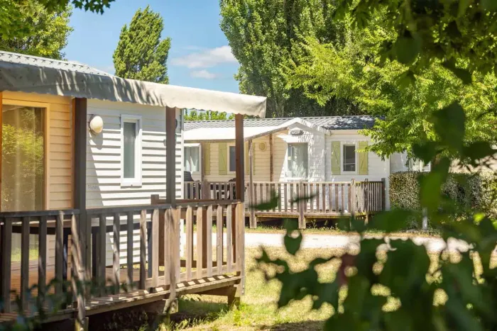Camping - Le Château-d'Oléron - Poitou-Charentes - Embruns d'Oléron