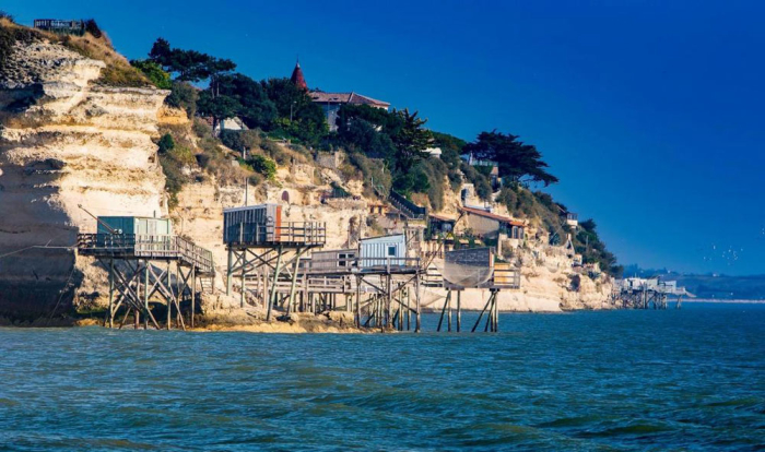 Camping Entre Mer Et Forêt - Meschers-sur-Gironde