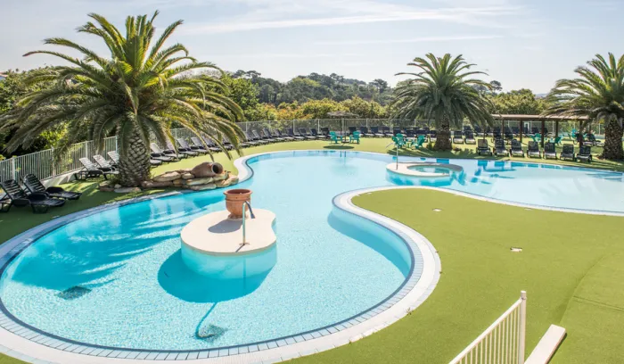 Camping - Bidart - Aquitaine - Erreka